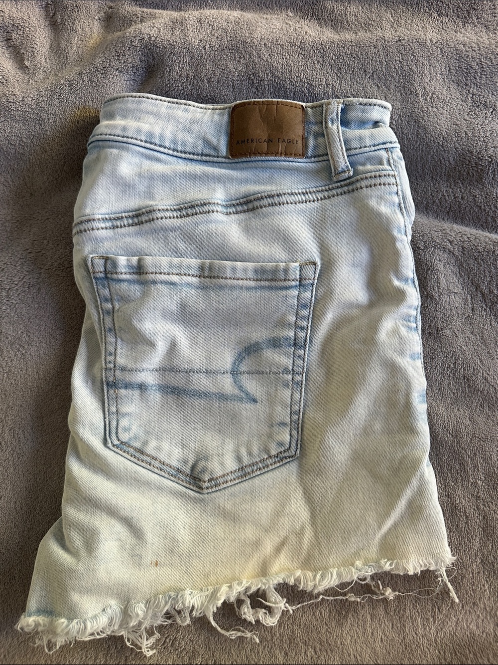 American Eagle Denim Shorts